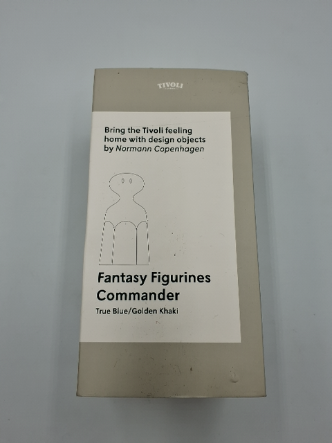 Fantasy figur Tivoli Commander